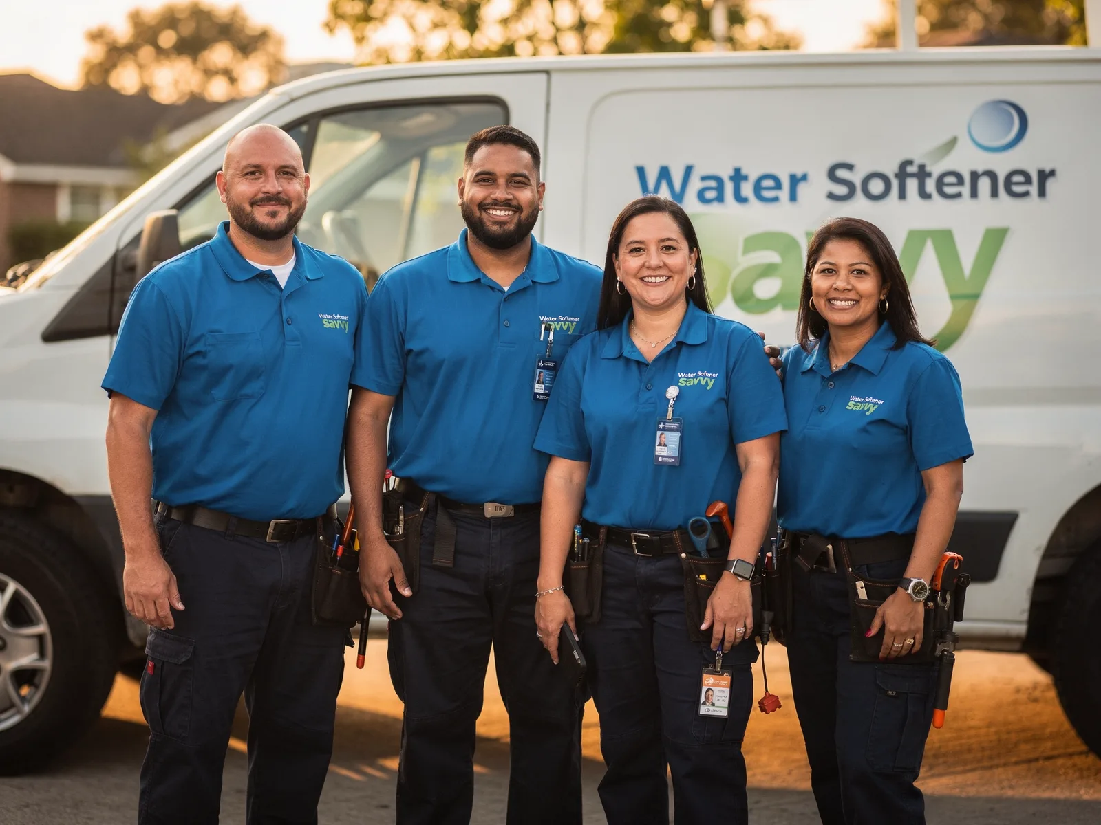 Water Softener Installation company in Roxton, TX