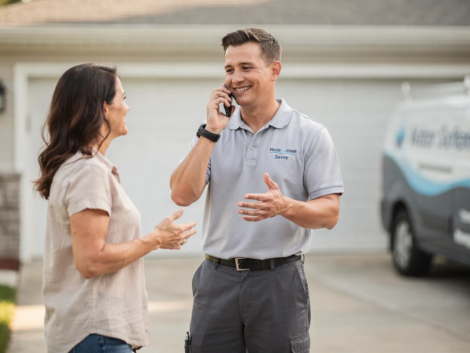 Water Softener Installation Roxton, TX FAQs